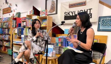 L.A.’s 15 best summer literary happenings, readings and book events