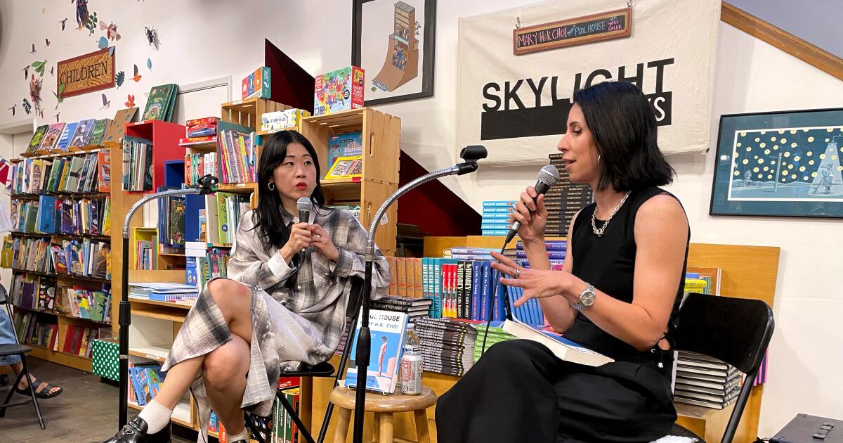 L.A.’s 15 best summer literary happenings, readings and book events