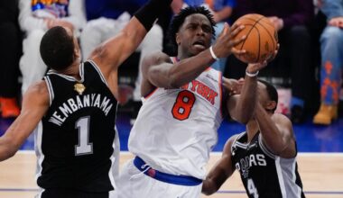 ESPN's coverage of 2026 NBA Finals is setting ratings records for ABC