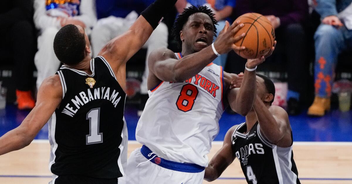 ESPN's coverage of 2026 NBA Finals is setting ratings records for ABC