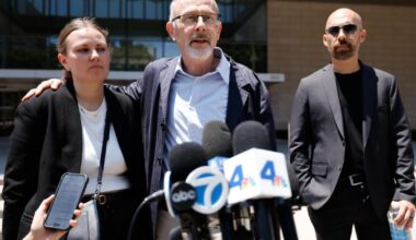 'They don’t have the goods': Residents criticize plans to retry Palisades fire arson case