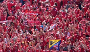 FIFA World Cup Day 3 live updates: Switzerland leads Qatar at half