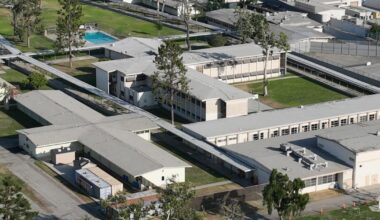 Drugs in water jug caused L.A. juvenile hall overdoses, lawsuit claims