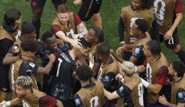 World Cup: Canada defeats South Africa, advances to round of 16