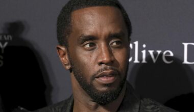 Sean 'Diddy' Combs gets new prison release date