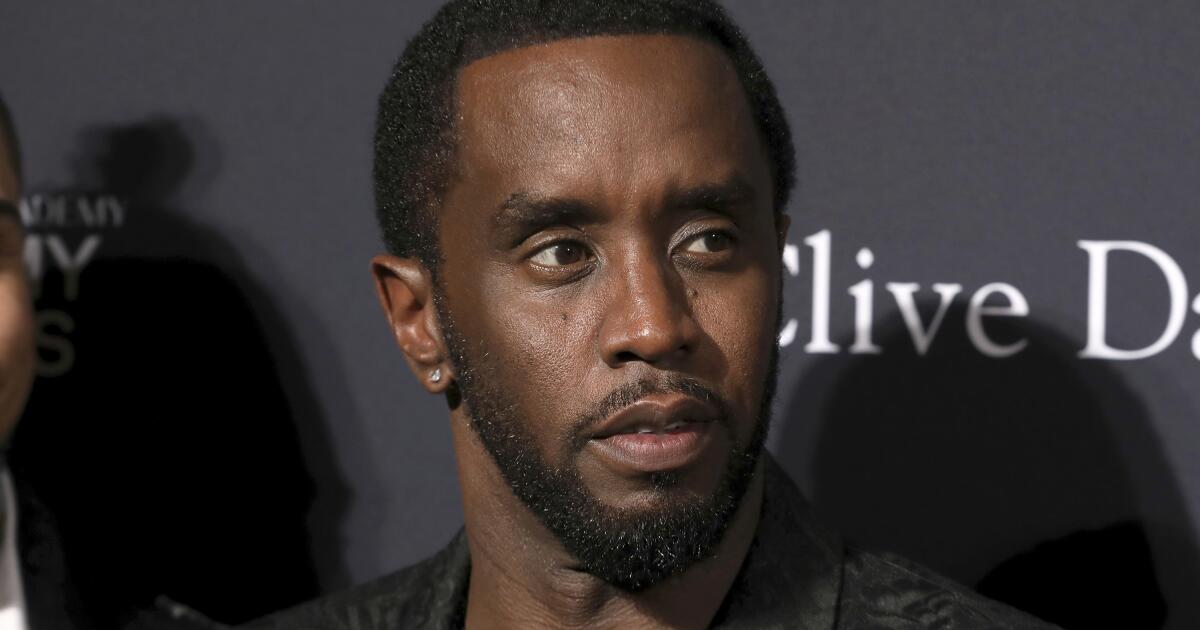 Sean 'Diddy' Combs gets new prison release date