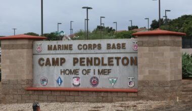 Camp Pendleton breach leads to cocaine and fentanyl bust