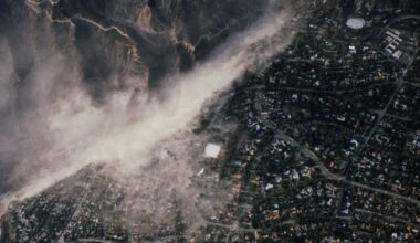 A terrifying decade of California quakes began with this forgotten one