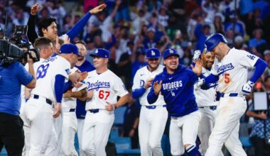 Freddie Freeman hits walk-off homer in Dodgers' victory over Angels