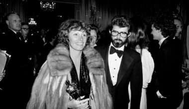 Marcia Lucas dead: Oscar-winning film editor of 'Star Wars' was 80