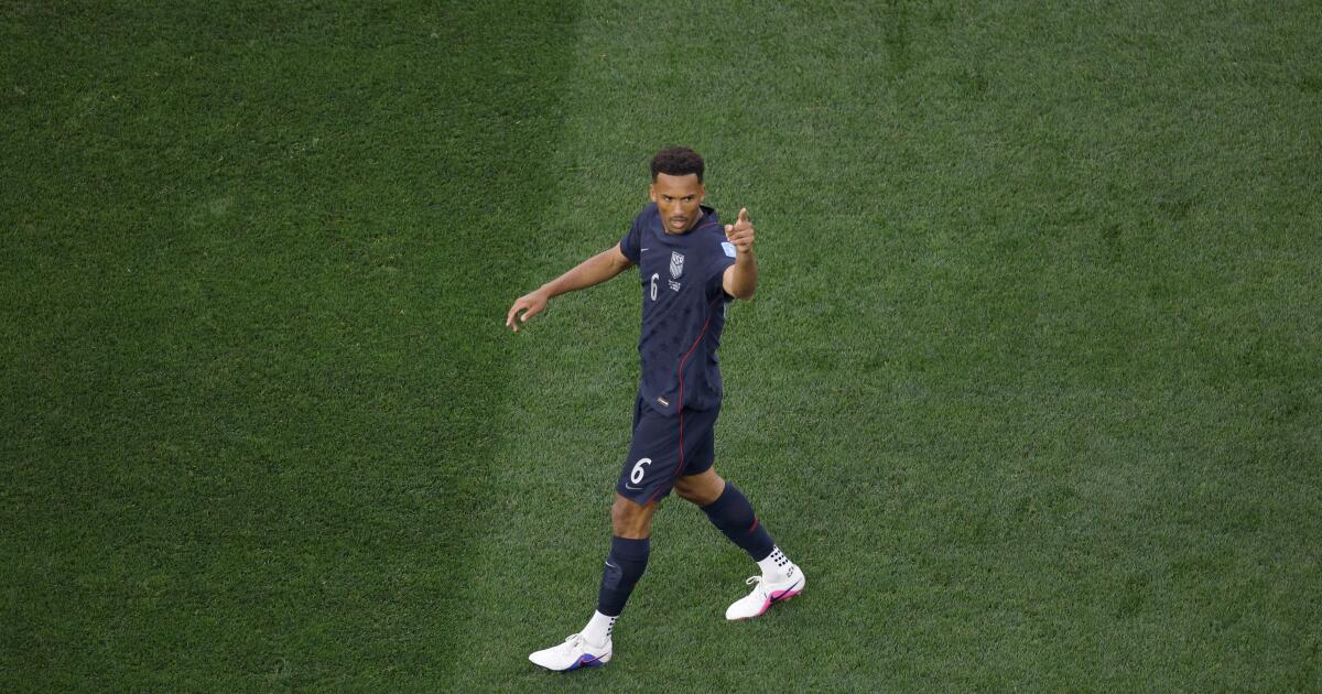 World Cup live updates: Turkey leads U.S. at halftime