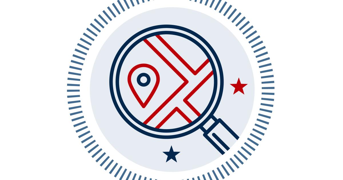 2026 primary election results: Here's how your neighborhood voted for Los Angeles mayor