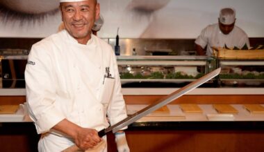 Katsuya Uechi, pioneering sushi chef and creator of spicy tuna crispy rice, dies
