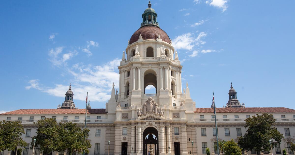 Military training in Pasadena will bring sounds of gunfire, explosions