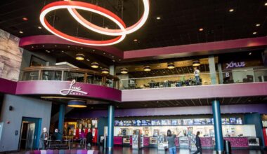 Ellison family sells theater chain to European company Kinepolis