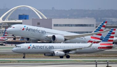 More airlines suspend LAX routes due to high fuel costs