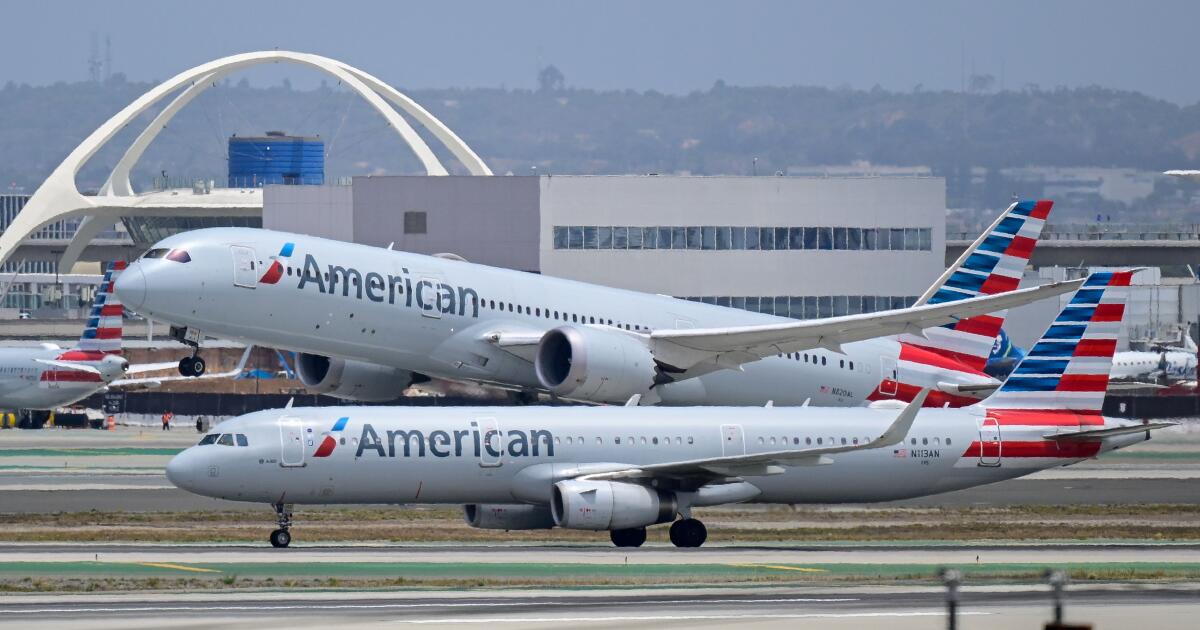 More airlines suspend LAX routes due to high fuel costs