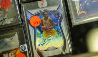 LA Card Show! Everything you need to know to make enjoy the event