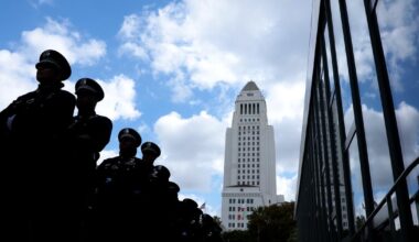 Police Commission fights to keep civilian oversight amid LAPD defiance