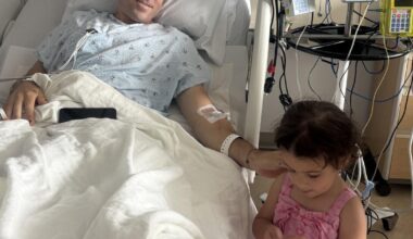 L.A. dad saves toddler in dramatic crash but loses a foot