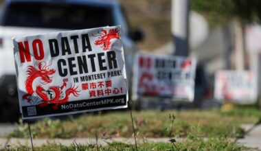 Monterey Park to take landmark vote on banning data centers ban