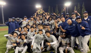 The Times' final top 25 high school baseball rankings 2026