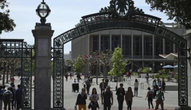 UC Berkeley doctoral student accused of espionage, Chinese authorities say