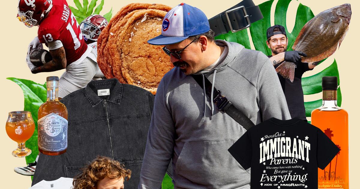 Best Father's Day gifts: unique gifts made in L.A. and experiences