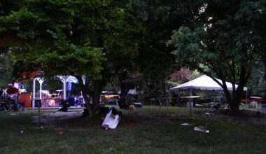 Suspects sought in Toledo shooting that wounded 12 near festival