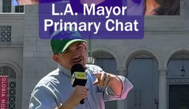 How Close Is the Mayor's Race?