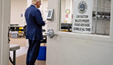 California sues Shasta County — as expected — after voters approve measure to eliminate most mail-in voting