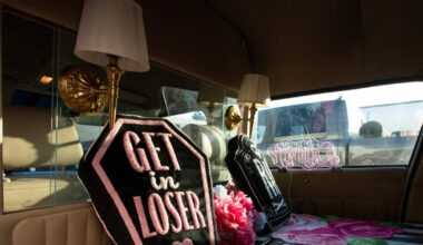 O.C.'s newest night out: talking about death over a pint of beer