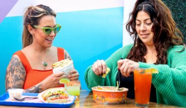 Travel Santa Ana encourages diners to explore the city with micheladas as a guide
