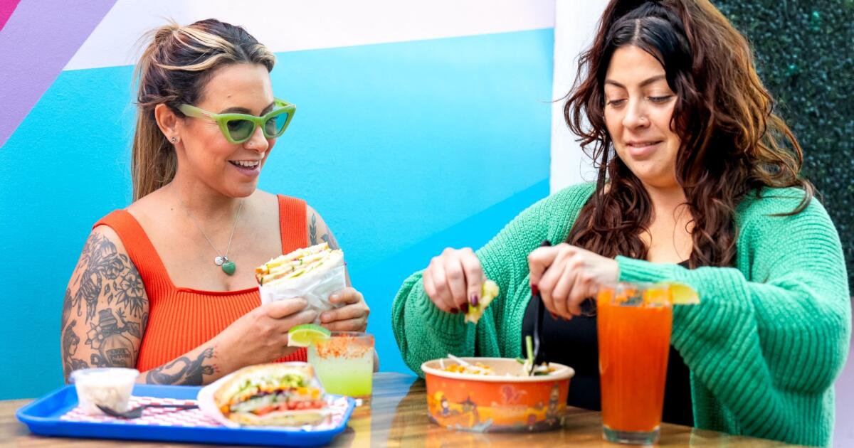 Travel Santa Ana encourages diners to explore the city with micheladas as a guide