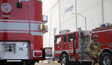 L.A. voters will take up another sales tax hike. Will they do it for firefighters?