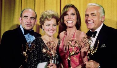 The Emmys' new Legacy Award for classic TV shows, explained