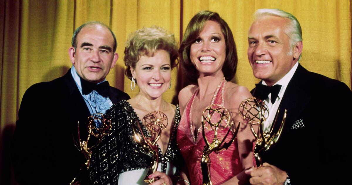 The Emmys' new Legacy Award for classic TV shows, explained