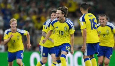 World Cup Day 4 recap: Sweden dominates; Netherlands plays to draw