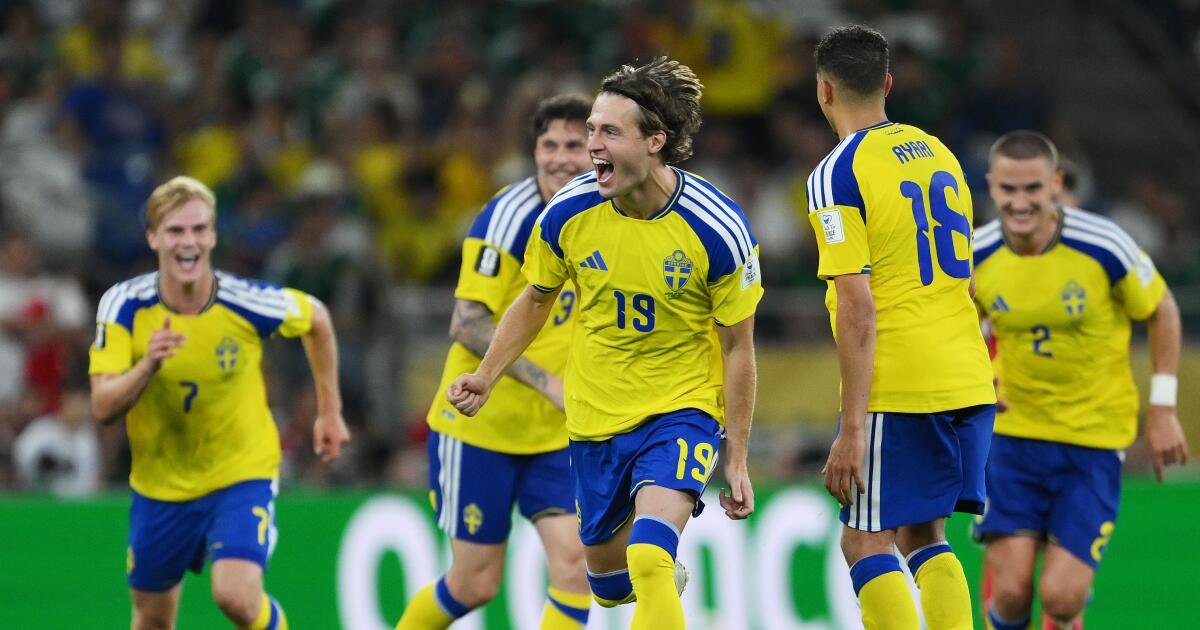 World Cup Day 4 recap: Sweden dominates; Netherlands plays to draw