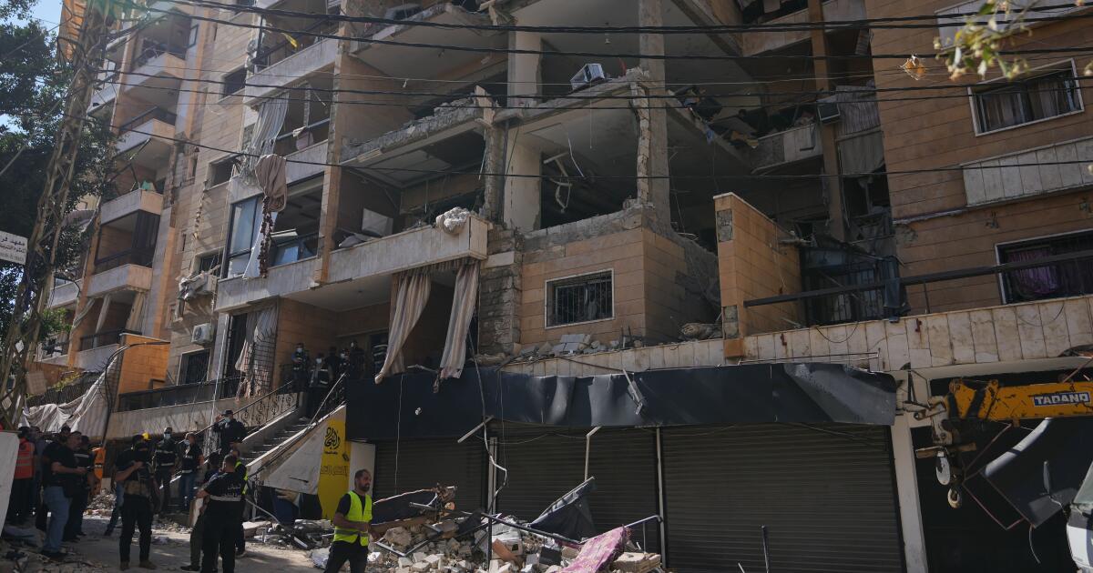Iran launches missiles at Israel, in first such bombardment during ceasefire