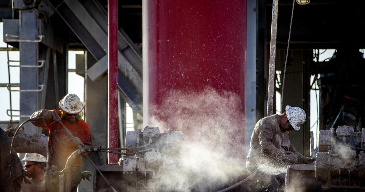 In California’s ‘Lithium Valley,’ students are training for jobs that don’t yet exist