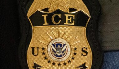 Santa Monica man pleads guilty to 'doxing' ICE official