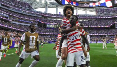 2026 World Cup: TV schedule, previews, results, standings
