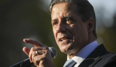 LAUSD Supt. Carvalho threatened with dismissal before he resigned
