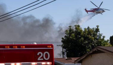 What we know about the Boyle Heights warehouse fire