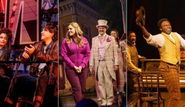 Tony Awards 2026: Full list of winners