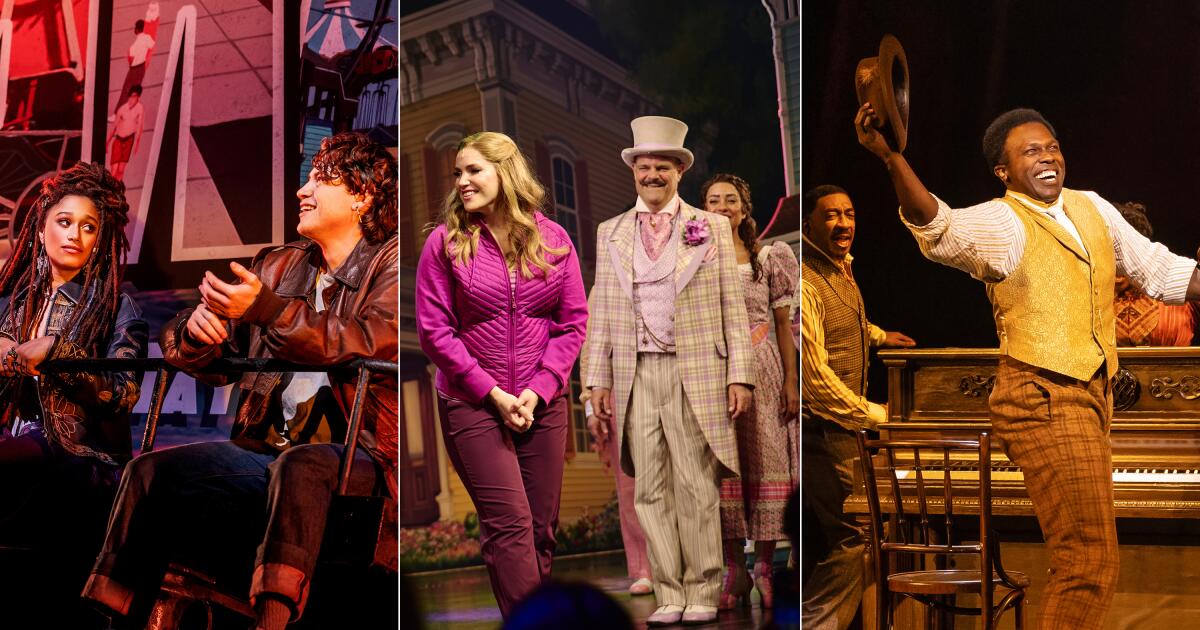 Tony Awards 2026: Full list of winners