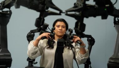 How Silicon Valley robot training and teleoperating startups are teaching humanoids to do everyday tasks