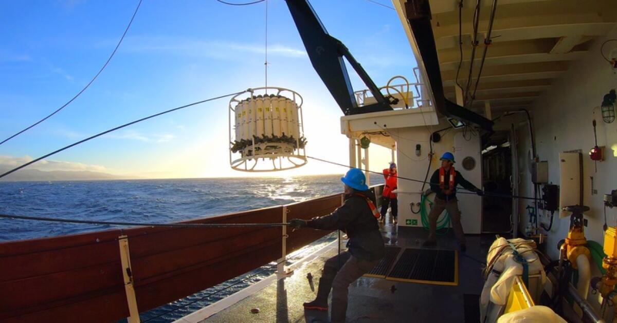 How CalCOFI, a SoCal marine monitoring program, redefined El Niño