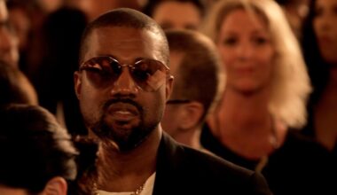 Model suing Kanye West alleges he yelled 'This is art' during assault